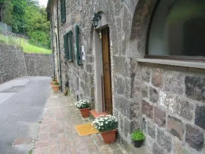 Nyaraló Casa Sotto La Rocca Radicofani