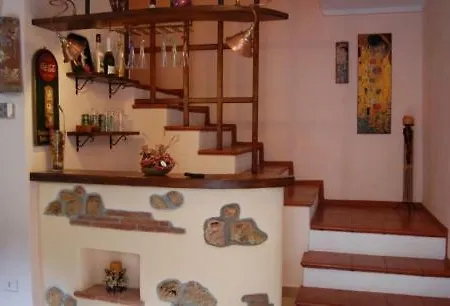 Casa Sotto La Rocca Nyaraló Radicofani