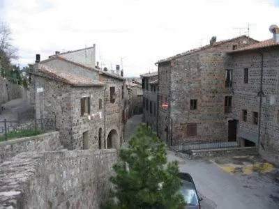 Casa Sotto La Rocca Radicofani